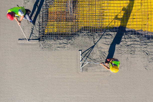 Best Concrete Slab Construction in Orrville, OH